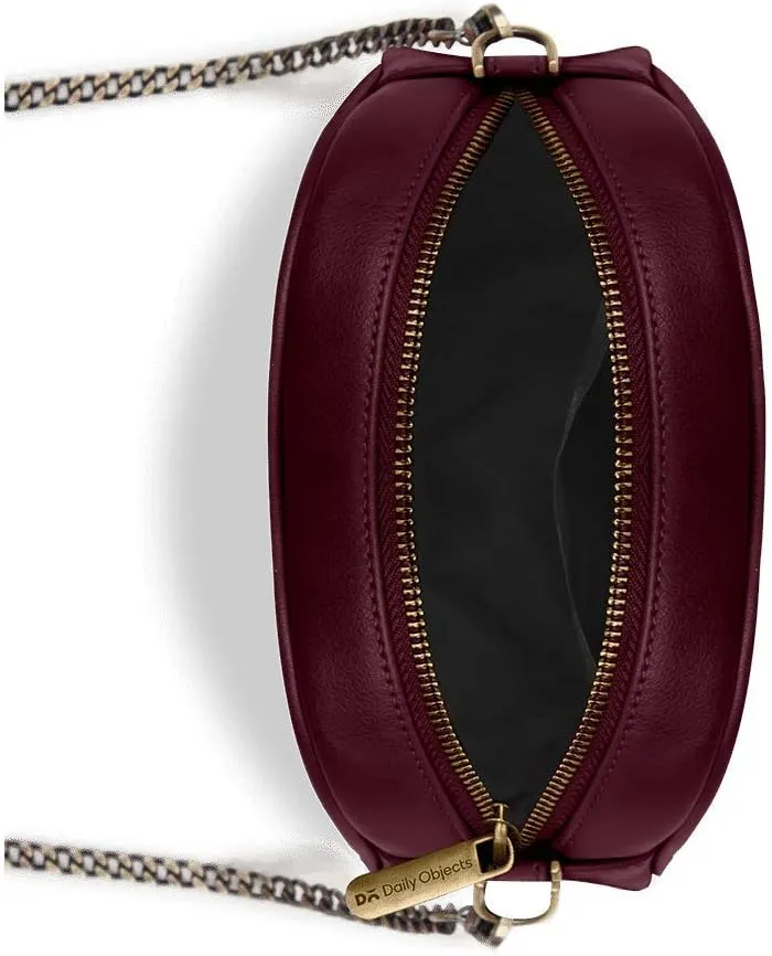 Arch Sling Crossbody Bag For Women| Vegan Leather Purse | Ladies Shoulder Handbag For Work, Office, Travel