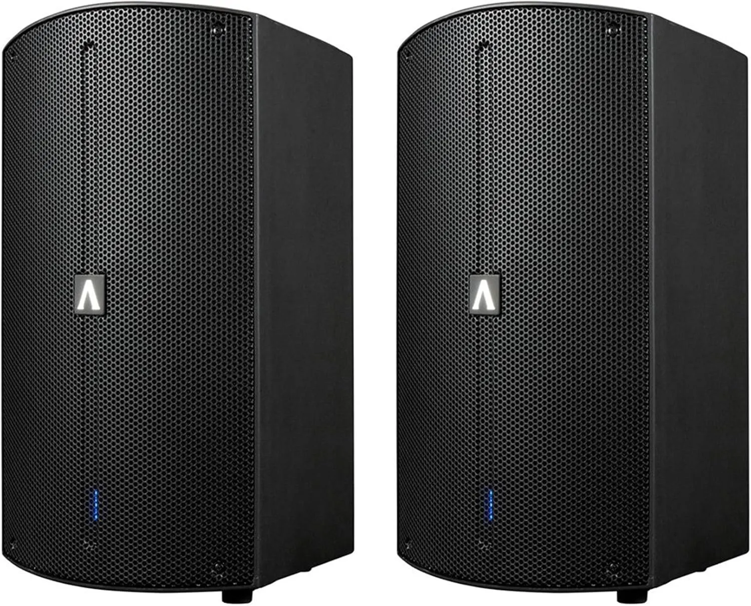 Audiosavings Bundle: Avante Audio A12X 1200W Achromic X Series 12" 2-Way Active Loudspeaker w/DSP ADJ (2 Items)