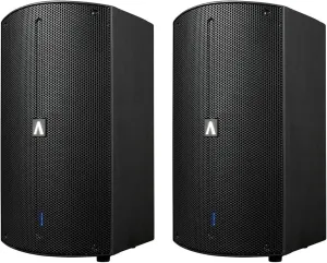 Audiosavings Bundle: Avante Audio A12X 1200W Achromic X Series 12" 2-Way Active Loudspeaker w/DSP ADJ (2 Items)