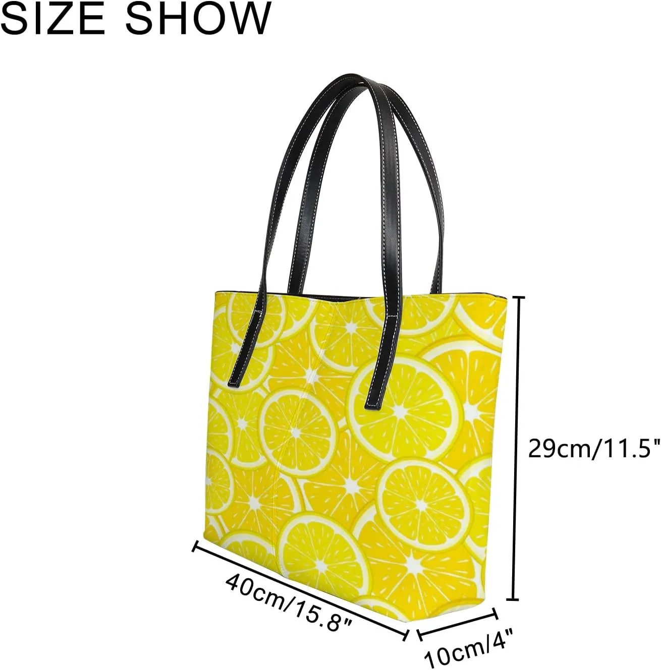 Background Tote Bag for Women Leather Handbags Women's Crossbody Handbags