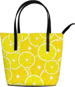 Background Tote Bag for Women Leather Handbags Women's Crossbody Handbags