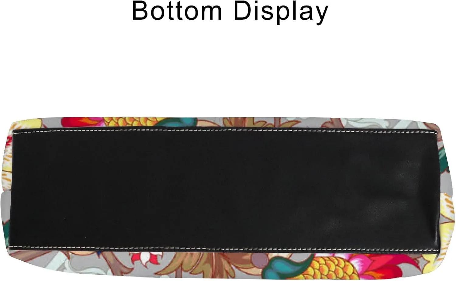 Background Tote Bag for Women Leather Handbags Women's Crossbody Handbags