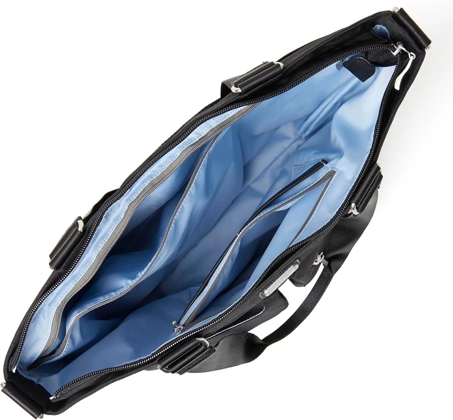Baggallini Any Day Tote with RFID Phone Wristlet