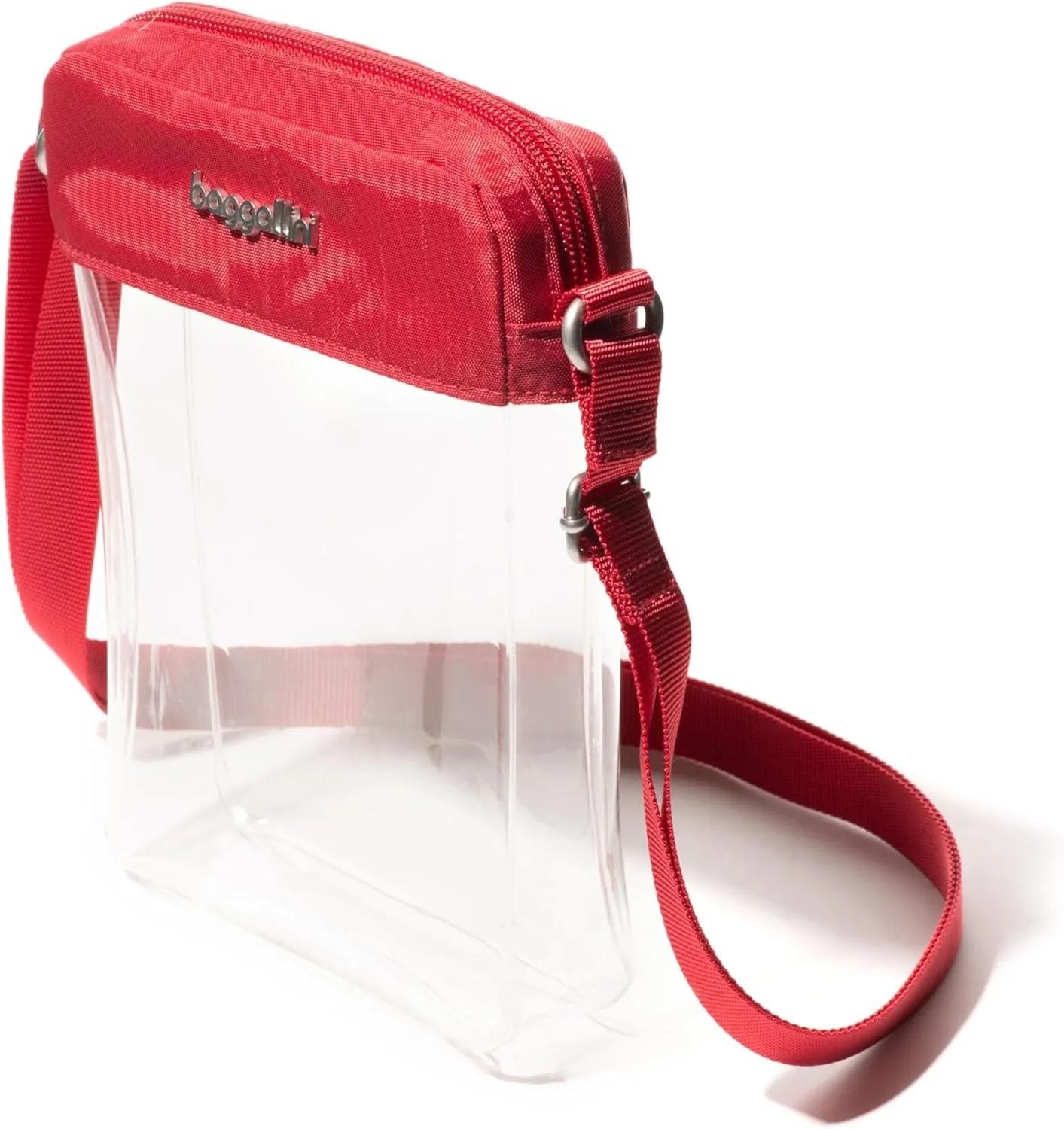 Baggallini Stadium Clear Bryant Crossbody