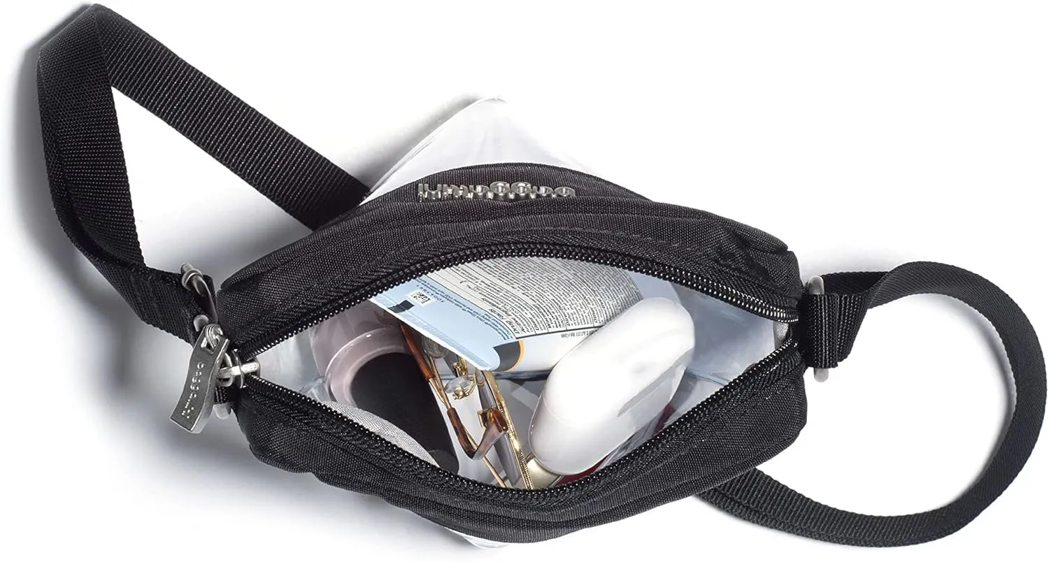 Baggallini Stadium Clear Bryant Crossbody