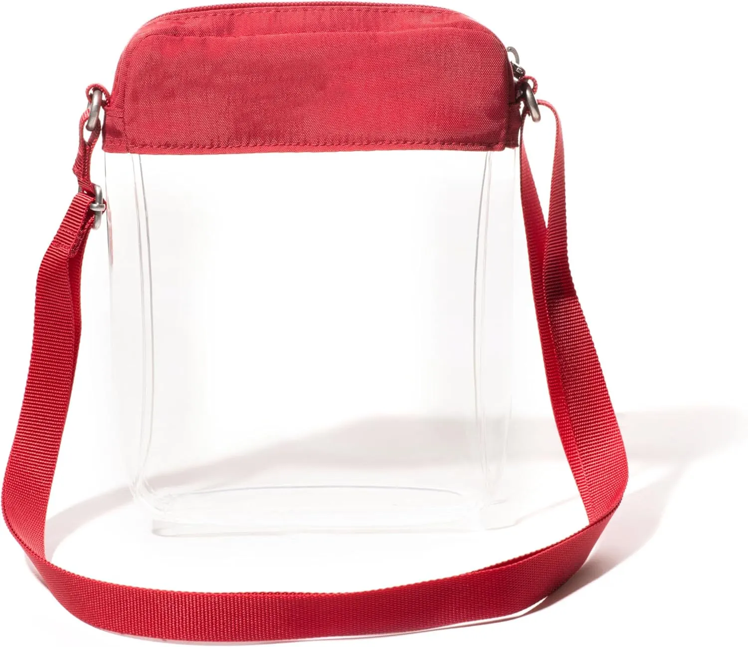 Baggallini Stadium Clear Bryant Crossbody
