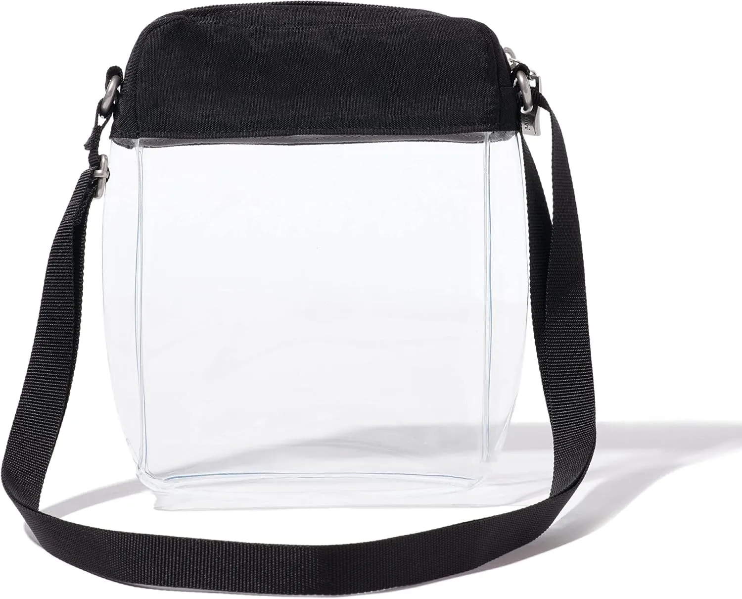 Baggallini Stadium Clear Bryant Crossbody
