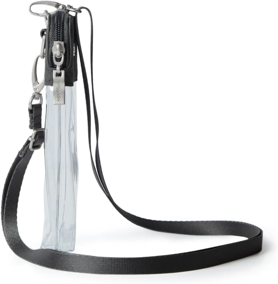Baggallini Stadium Clear Bryant Crossbody