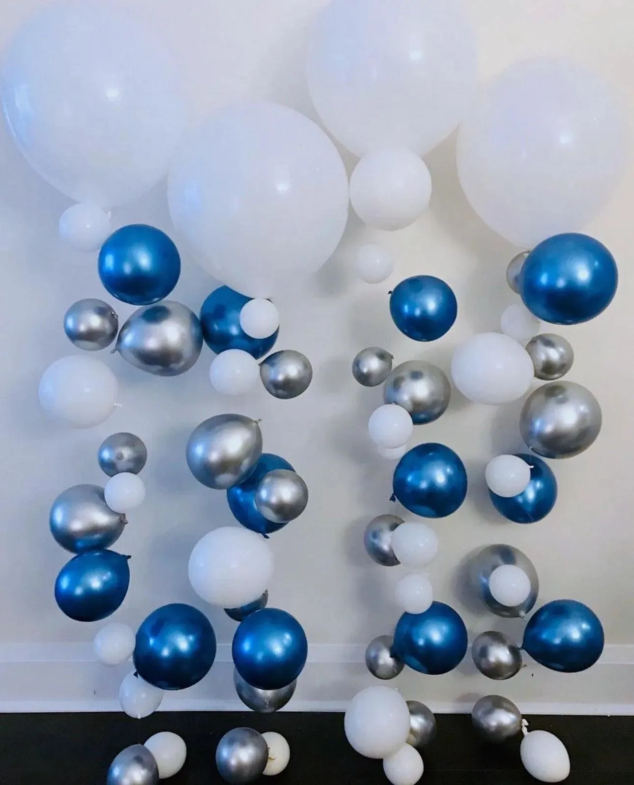 Balloon Fall Personalized - Customizable Stylish Event Balloons for Toronto