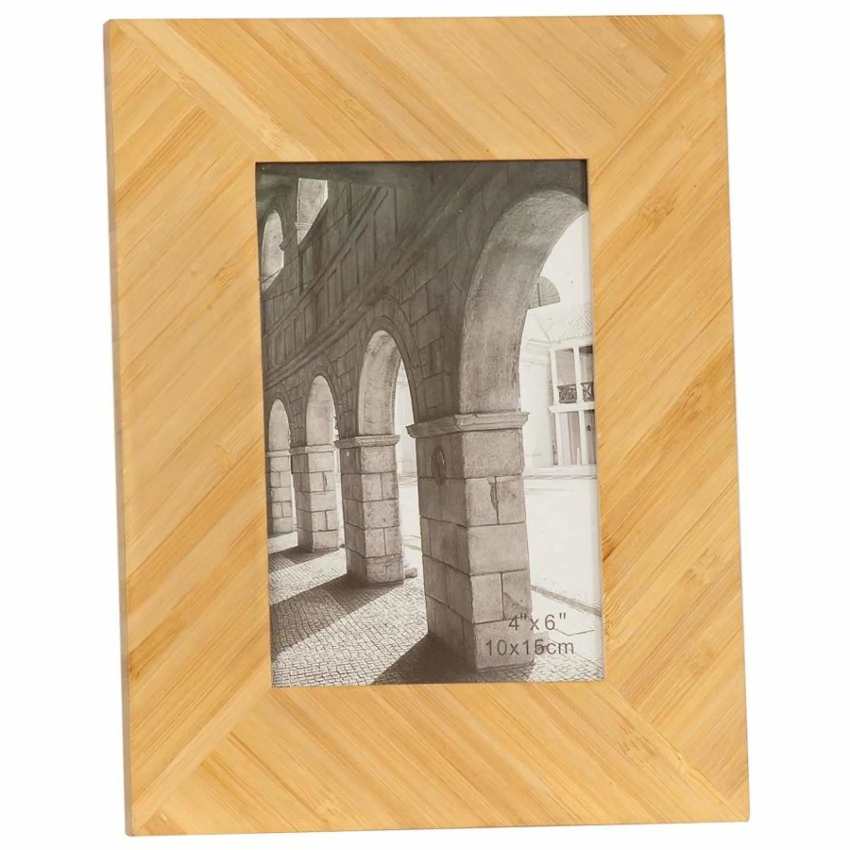 Bamboo Picture Frame