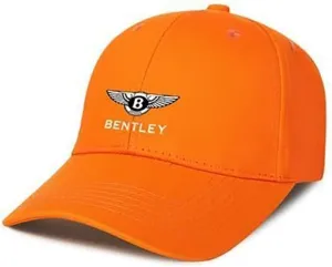 Baseball Cap for Bentley, Adjustable Unisex Sports Hat, Breathable and Durable for Enthusiasts and Outdoor Activities,A