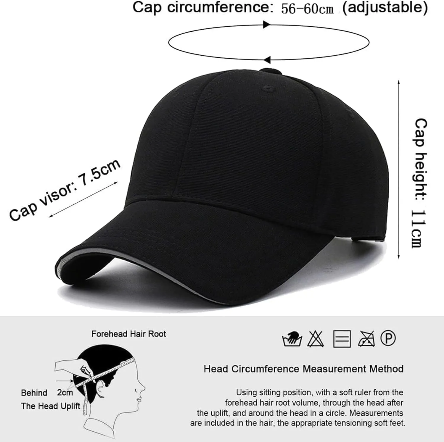 Baseball Cap for Bentley, Adjustable Unisex Sports Hat, Breathable and Durable for Enthusiasts and Outdoor Activities,White