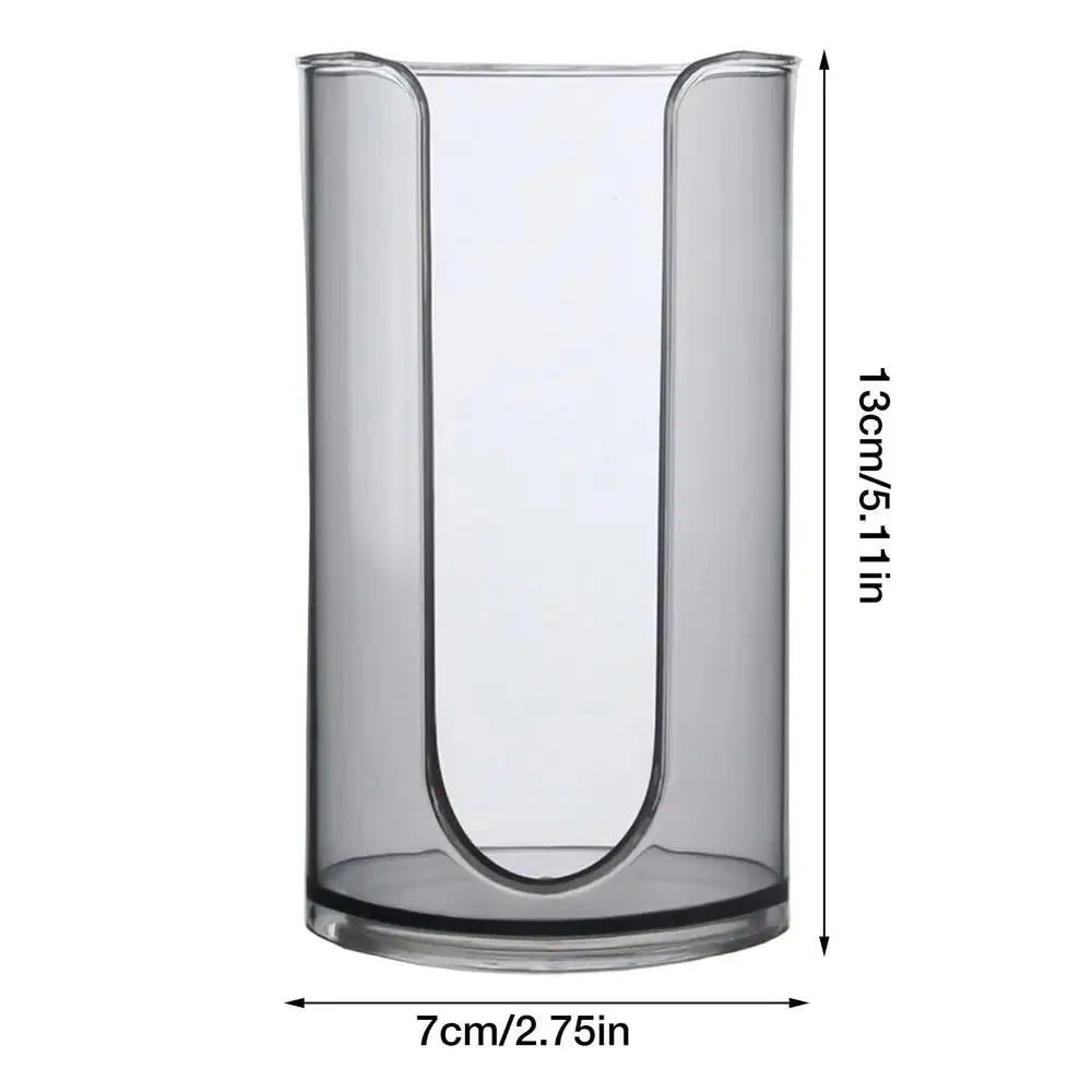 Bathroom Cup Dispenser Holder for Disposable Paper Cup,Mouthwash Cups Holder