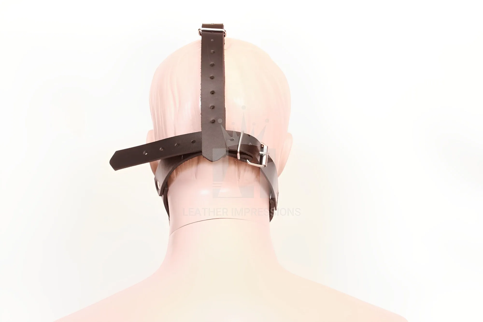 BDSM Puppy Muzzle for Intense Pet Play