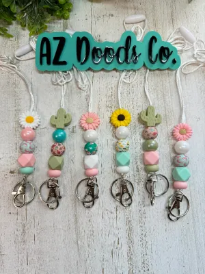 Beaded Lanyrd