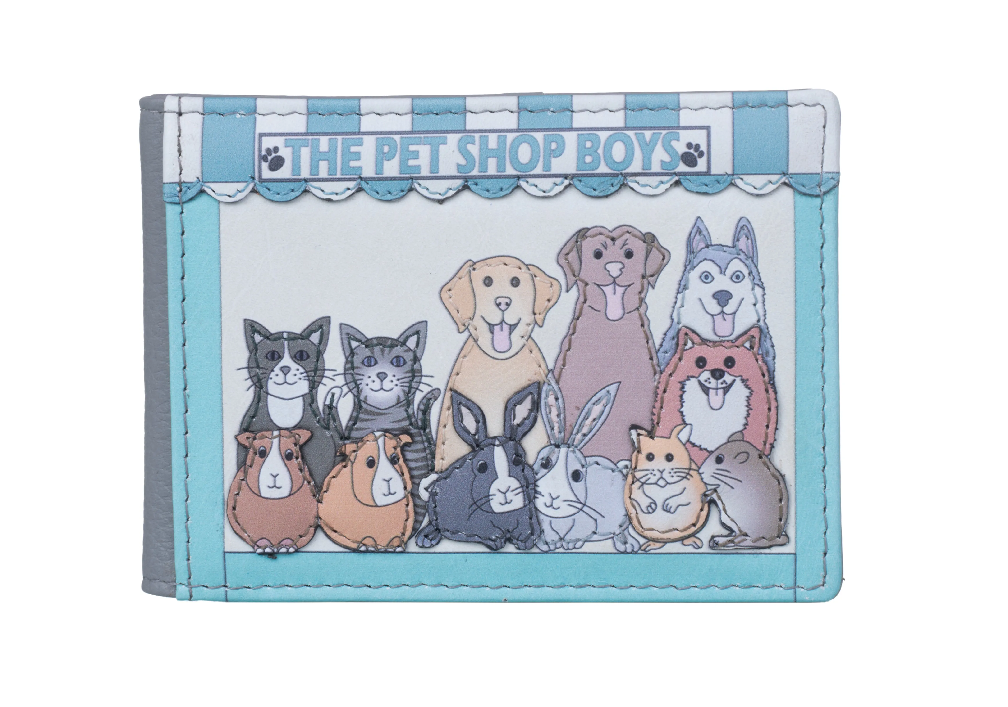 Beaus Pet Shop Pals ID and Card Holder - 602 89