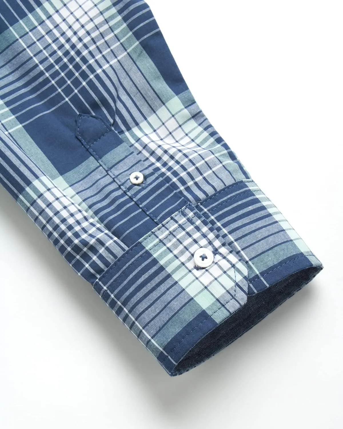 Ben Sherman Boys' Shirt - Casual Long Sleeve Button Down Collared Shirt (Size: 8-18)