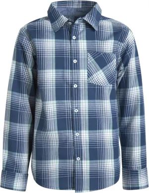 Ben Sherman Boys' Shirt - Casual Long Sleeve Button Down Collared Shirt (Size: 8-18)