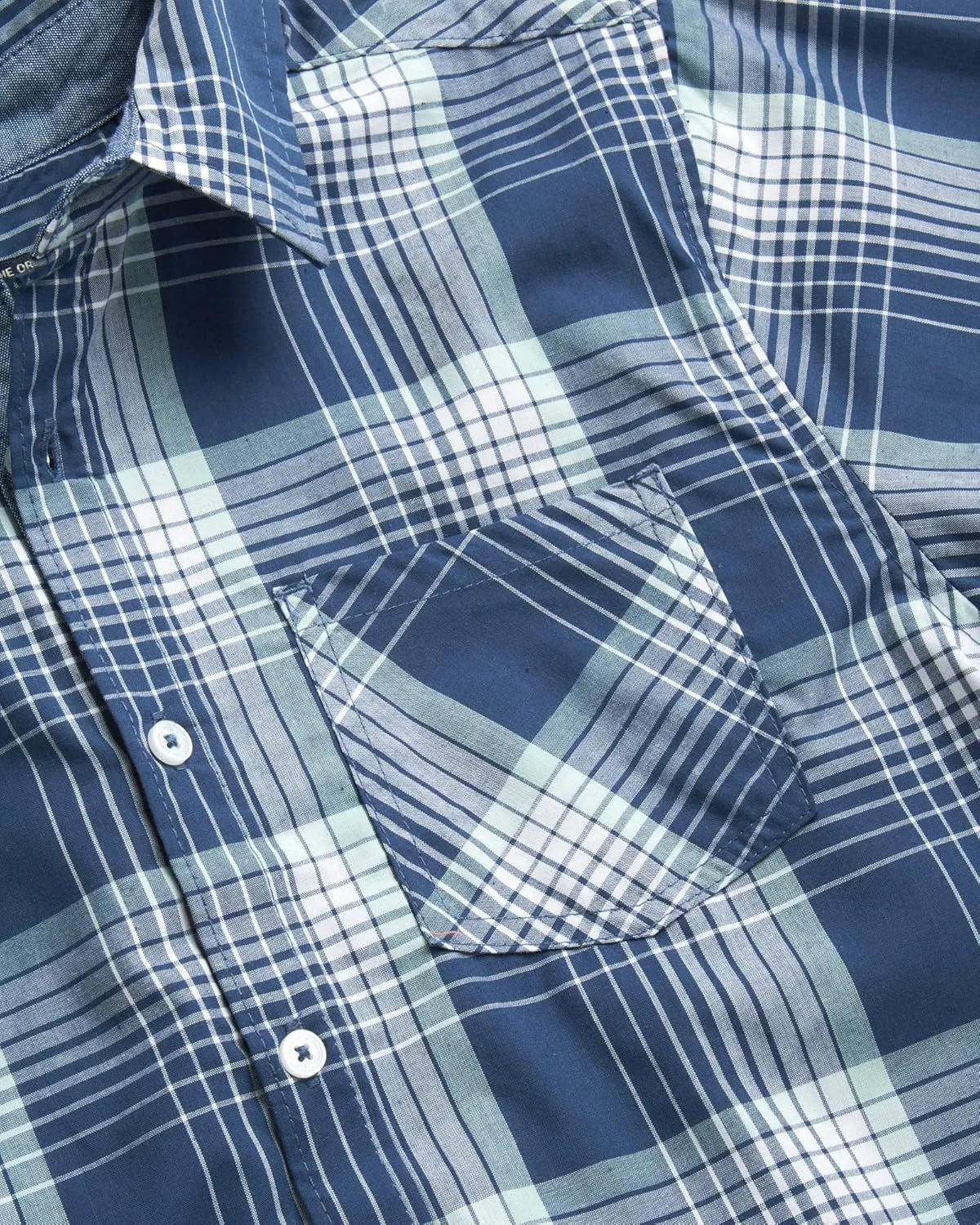 Ben Sherman Boys' Shirt - Casual Long Sleeve Button Down Collared Shirt (Size: 8-18)