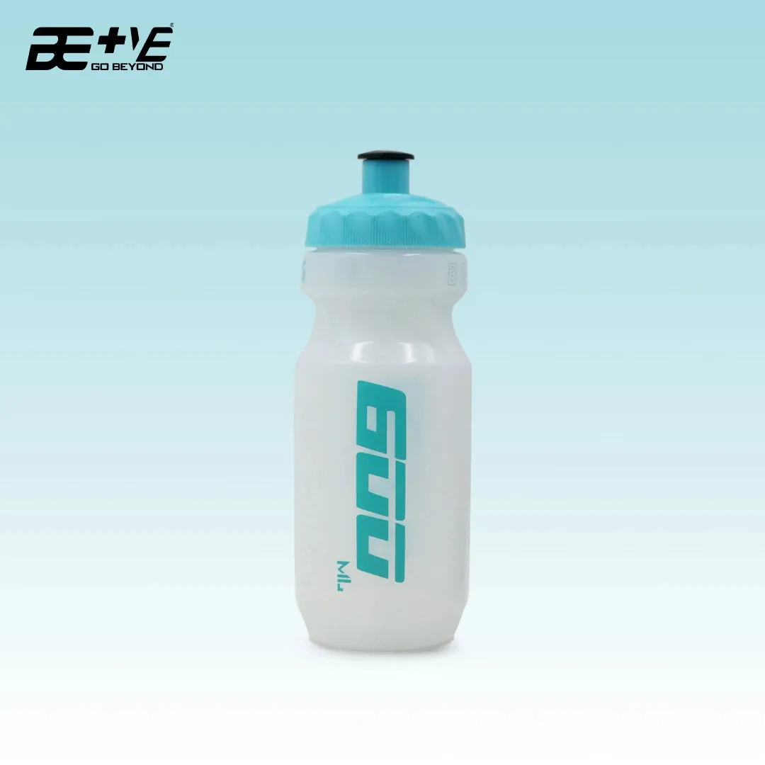 BePositive transparent 600 ml Water Bottle