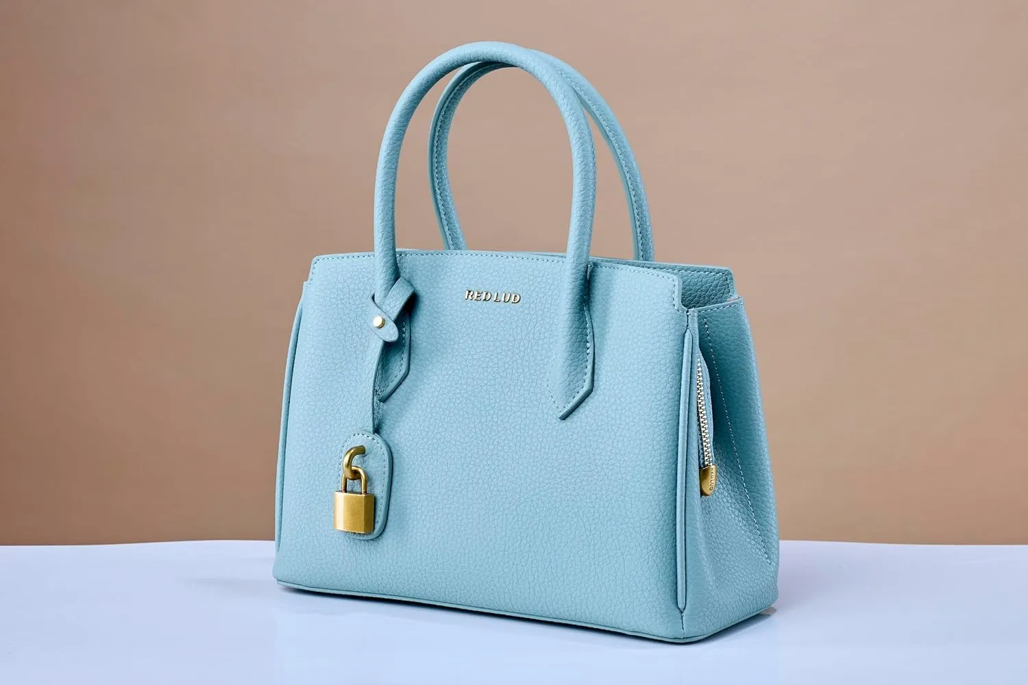 Bernice's Daily Leather Handbag