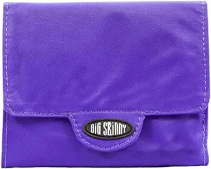 Big Skinny Women's Slim Wallet