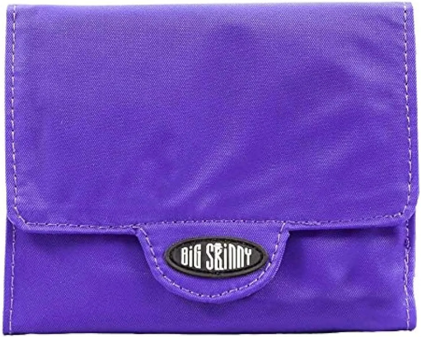 Big Skinny Women's Slim Wallet