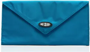 Big Skinny Women's Slimvelope Tri-Fold Checkbook Slim Wallet, Holds Up to 40 Cards