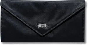Big Skinny Women's Slimvelope Tri-Fold Checkbook Slim Wallet, Holds Up to 40 Cards