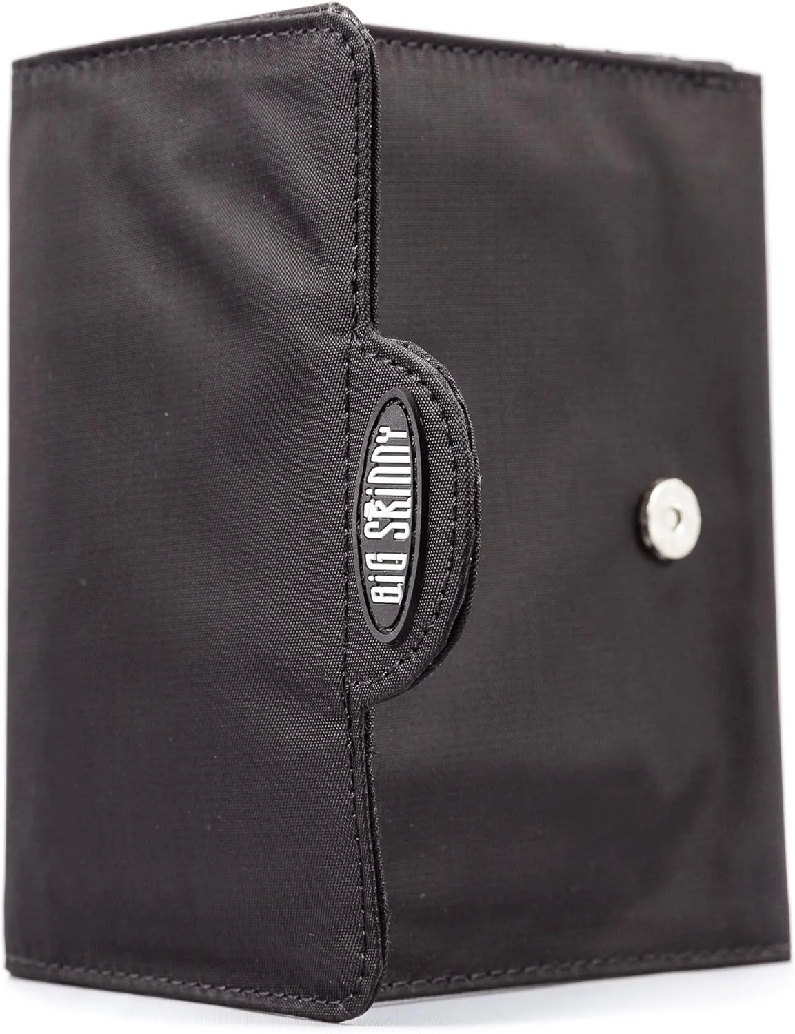 Big Skinny Women's Trixie Tri-Fold Slim Wallet, Holds Up to 30 Cards