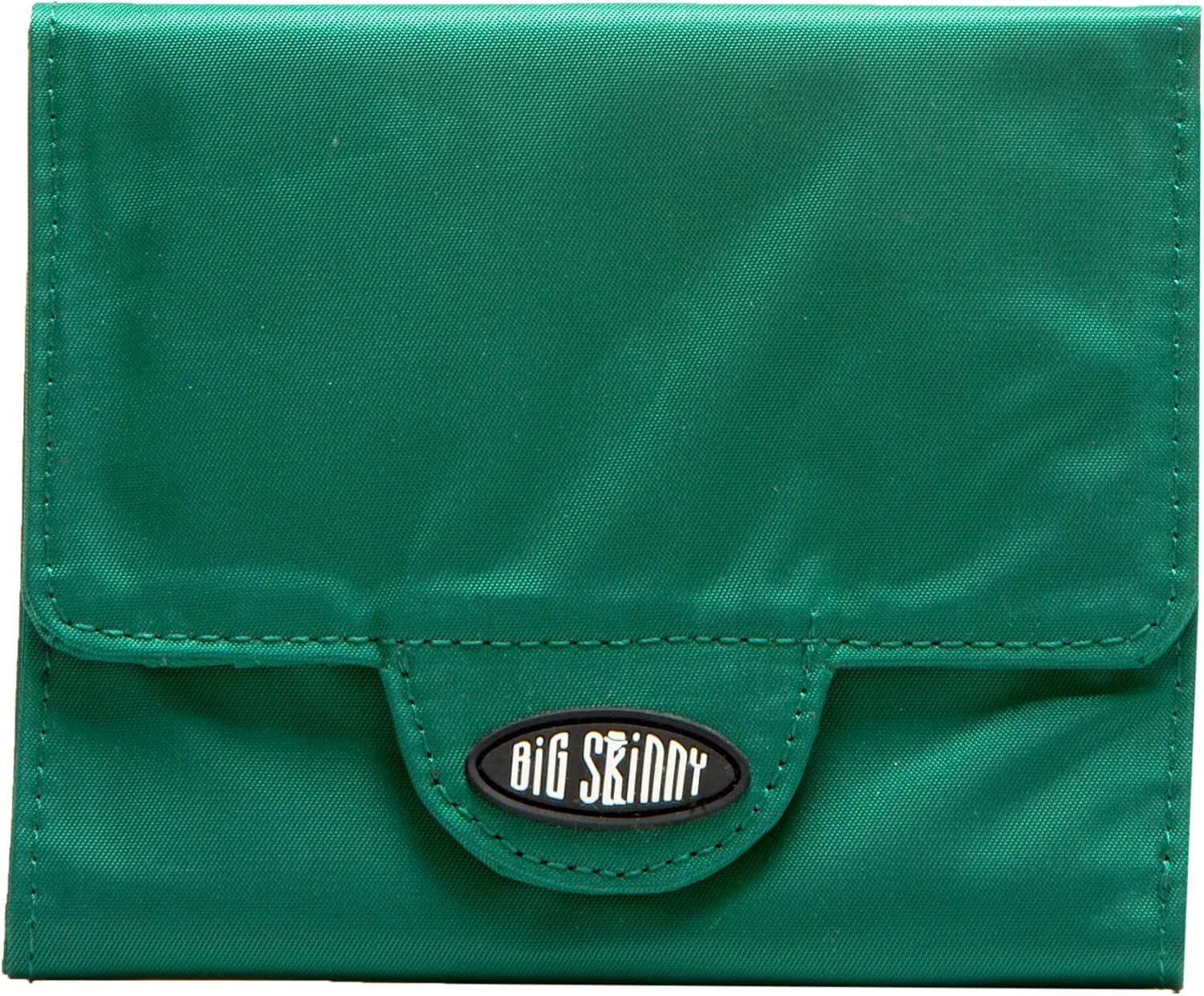 Big Skinny Women's Trixie Tri-Fold Slim Wallet, Holds Up to 30 Cards