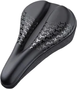 Bike Seat Cushion for Giant Avail 5 Avail Advanced Avail Advanced Pro Avail Disc, Memory Foam & Gel Padded Cover Bicycle Seat for Men Women Shock-Absorbing Comfort Bike Seat Pad,D