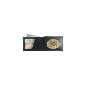 Billfold Style Badge Wallet | BOS-250