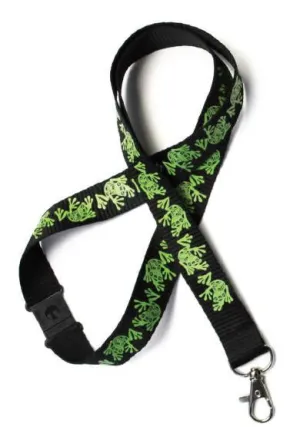 Breakaway Lanyard (Frog)