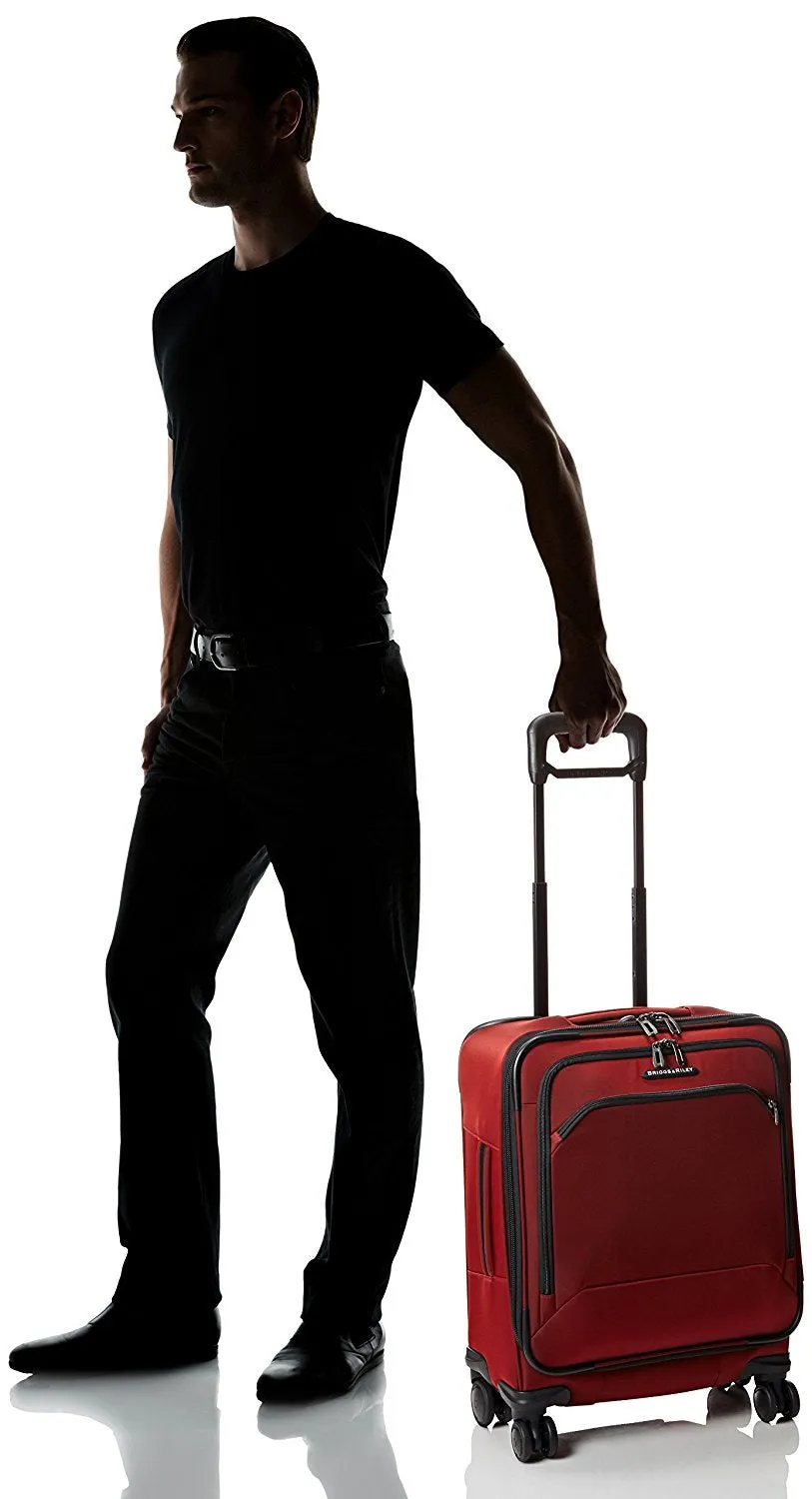 Briggs & Riley Transcend 3.0 21" 4-Wheel International Wide Body Carry-On Luggage