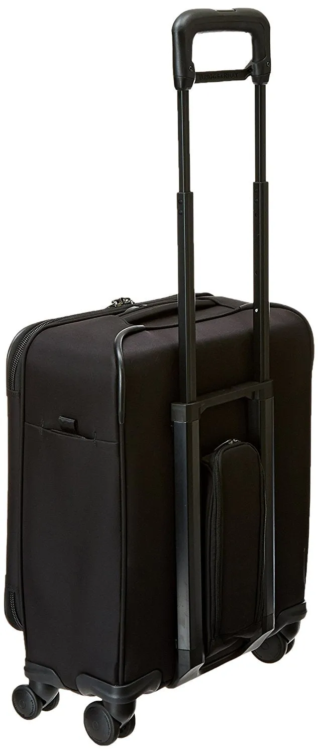 Briggs & Riley Transcend 3.0 21" 4-Wheel International Wide Body Carry-On Luggage