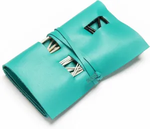Brouk & Co. Travel Cord Roll - Turquoise