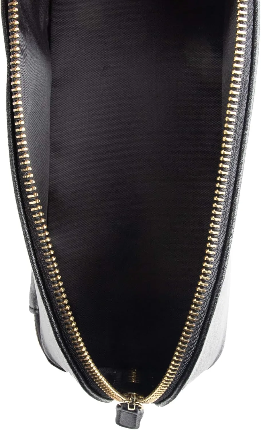 Brouk and Co. Duo Travel Organizer for Cosmetics and Jewelry, Black