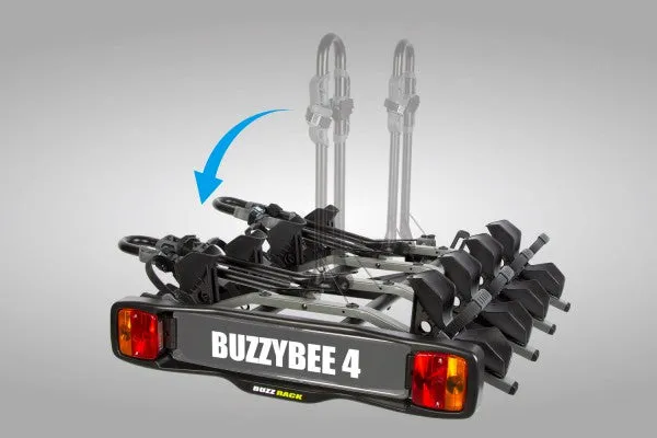 BuzzRack Buzzybee 4 Bike Carrier