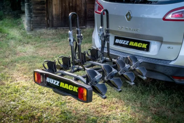 BuzzRack Buzzybee 4 Bike Carrier