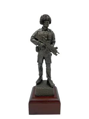 Camo Combat Soldier