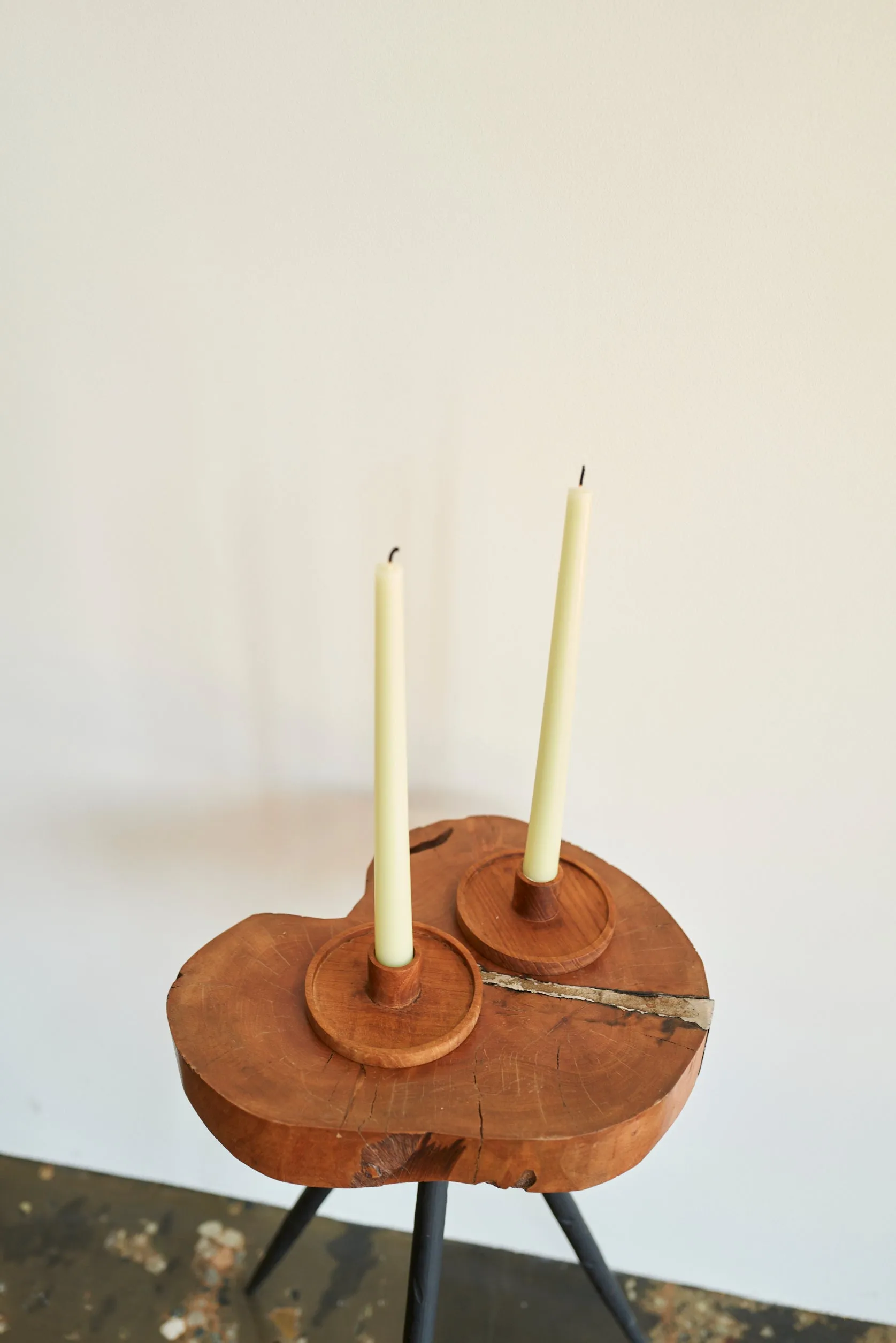 CANDLESTICK HOLDER (2PC SET)