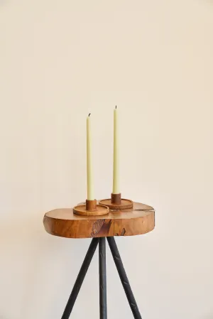CANDLESTICK HOLDER (2PC SET)