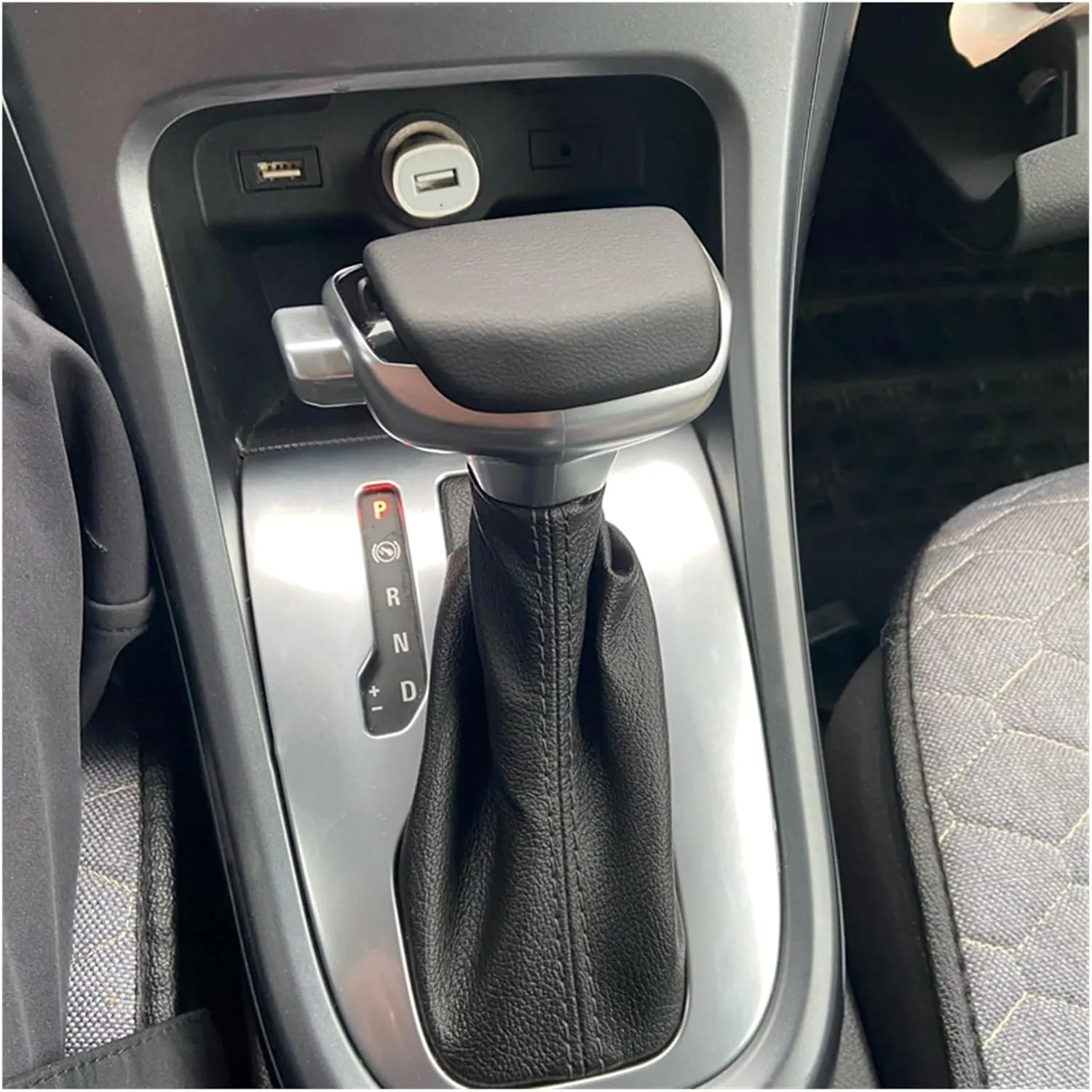 Car Shift Knob Car Accessories for Buick for Regal for Excelle GL6 for for Astra H Shift Knob Interior Parts Gear Lever Gearbox Handle Gear Shift Knob(A)