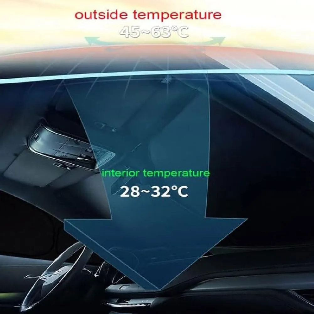 Car Side Window Sun Shades for Suzuki Vitra 2016-2025, UV Protection Sunshade Visor Front Rear Breathable Privacy Curtains Travel Accessories, G/8 Whole Vehicle
