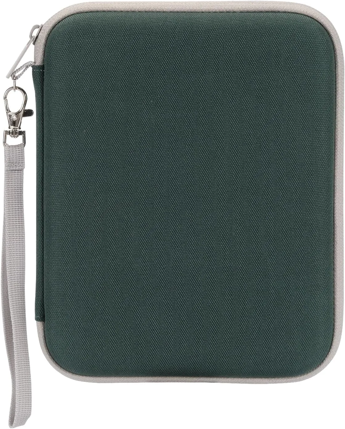 Card Case for Yoto, Soft Portable Folder With Zipper & 80 Pockets for Player & Mini Audiobook Cards, Binder Holder With Sleeves for Travel