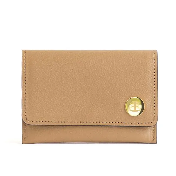 Card Holders - Yellow Gold Small Leather Goods