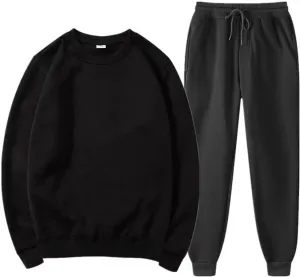 Cargo Pants for Men Plus Leisure Winter Fleece Hooded Plush Women Suits Sweaters and Active Athletic Workout