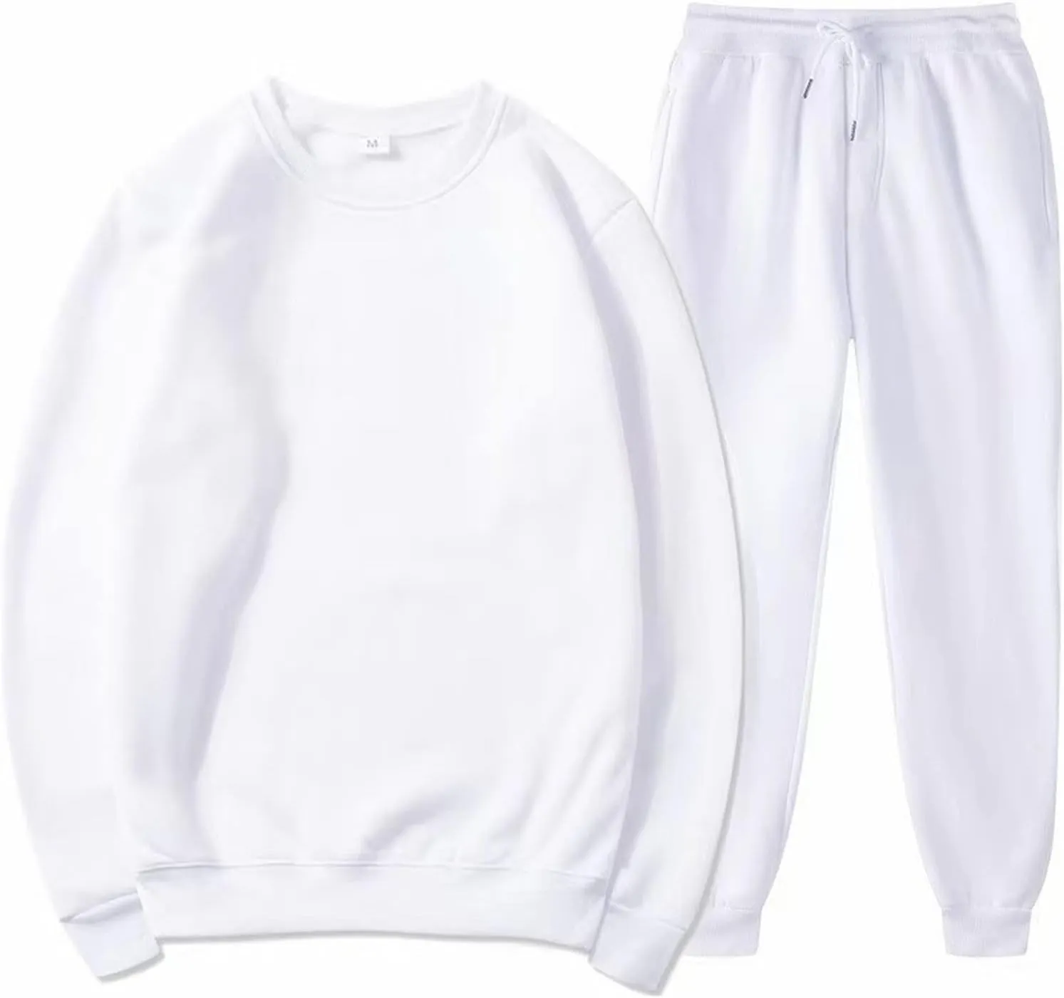 Cargo Pants for Men Plus Leisure Winter Fleece Hooded Plush Women Suits Sweaters and Active Athletic Workout