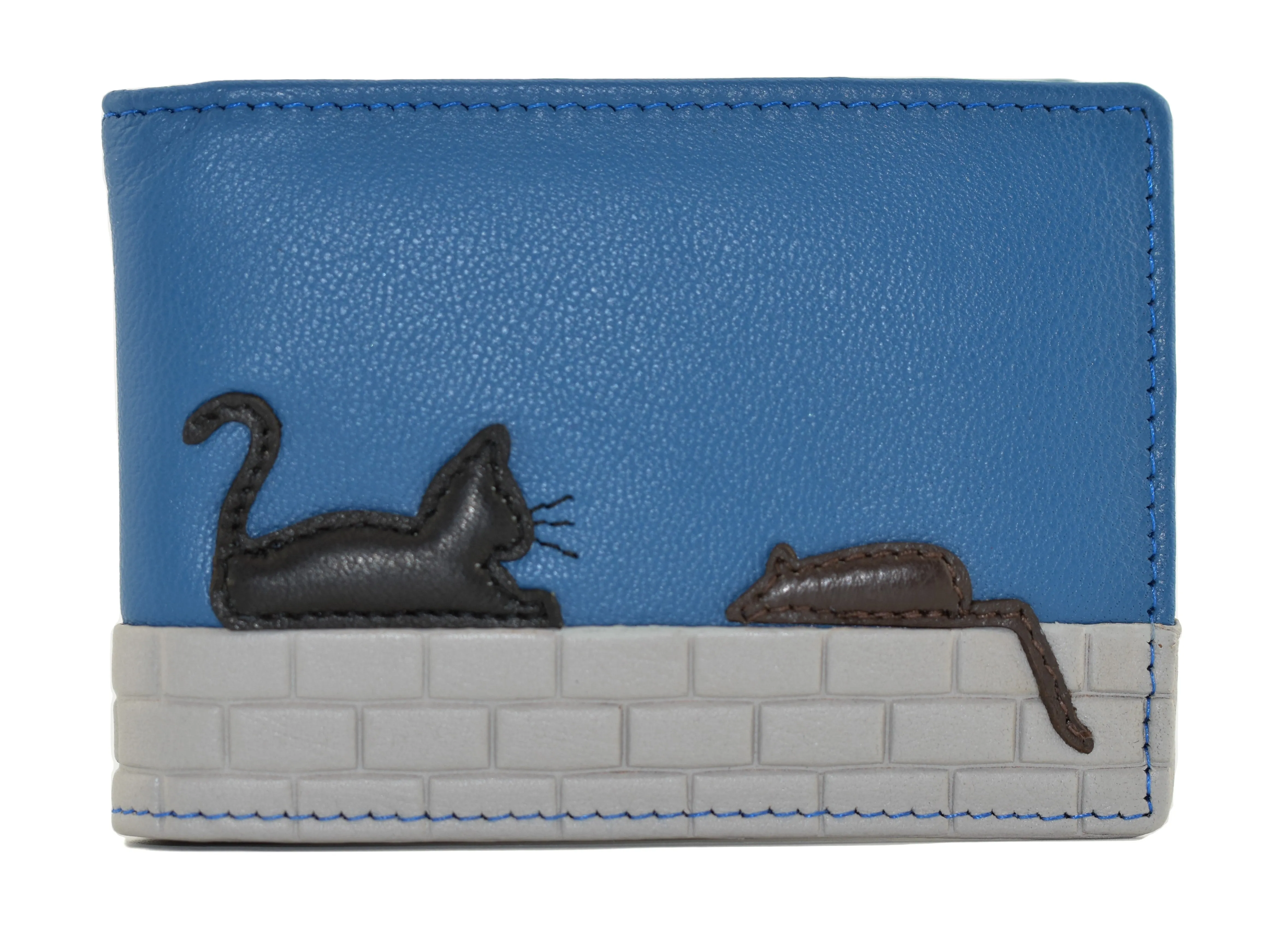 Cat & Mouse ID/Travel/Card Holder - 689 95